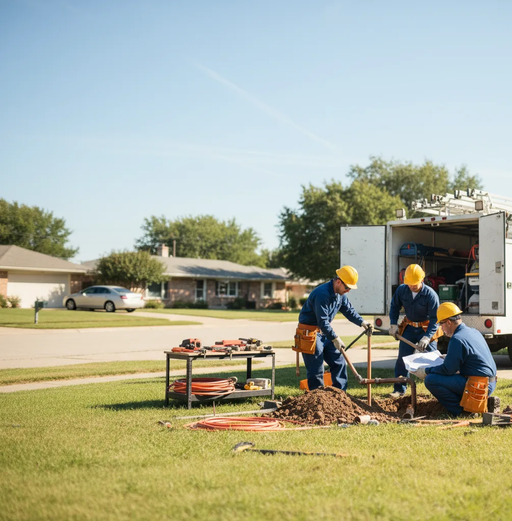Water Heater Repair & Plumber in Choteau